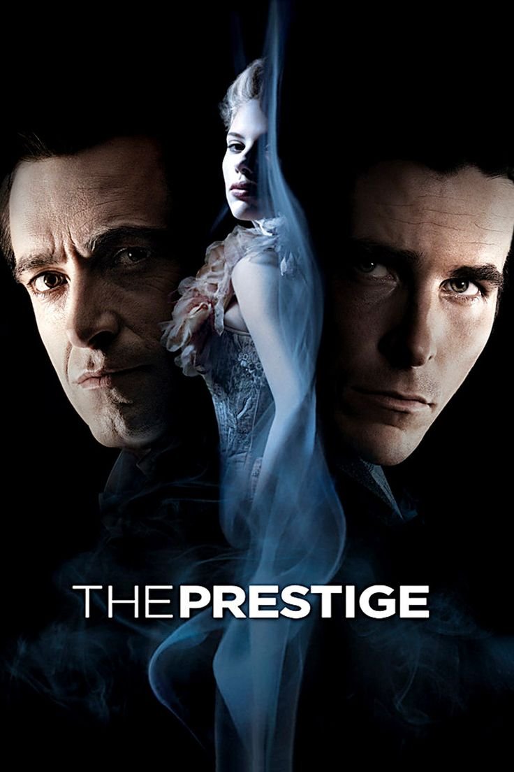The Prestige - VJ Mark